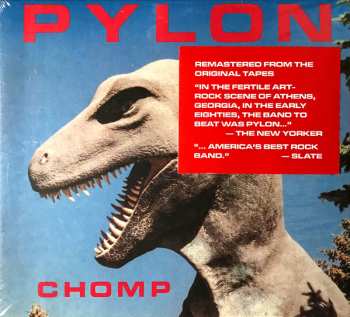 CD Pylon: Chomp 6960