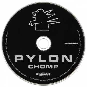 CD Pylon: Chomp 6960