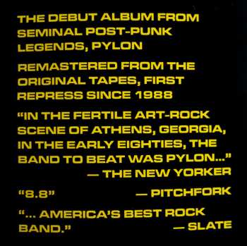 LP Pylon: Gyrate 15177