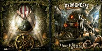 CD Pyogenesis: A Century In The Curse Of Time LTD | DIGI 6681