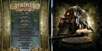 CD Pyogenesis: A Century In The Curse Of Time LTD | DIGI 6681