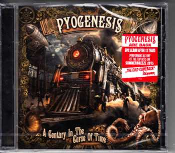 CD Pyogenesis: A Century In The Curse Of Time 6680