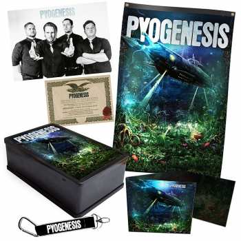 Album Pyogenesis: A Silent Soul Screams Loud