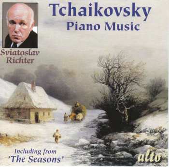 Album Pyotr Ilyich Tchaikovsky: П. Чайковский