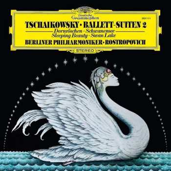 Album Pyotr Ilyich Tchaikovsky: Ballett-Suiten 2
