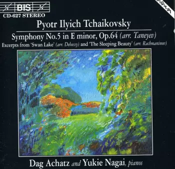 Symphony No. 5 / Excerpts From 'Swan Lake' And 'The Sleeping Beauty'