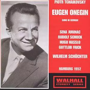 Eugen Onegin Hamburg 1952