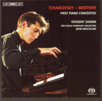 Album Pyotr Ilyich Tchaikovsky: First Piano Concertos