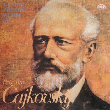 Album Pyotr Ilyich Tchaikovsky: Géniové Světové Hudby VII.