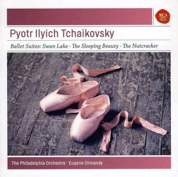 CD Pyotr Ilyich Tchaikovsky: Ballet Suites: Swan Lake - The Sleeping Beauty - The Nutcracker 478499