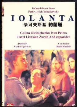 Album Pyotr Ilyich Tchaikovsky: Iolanta