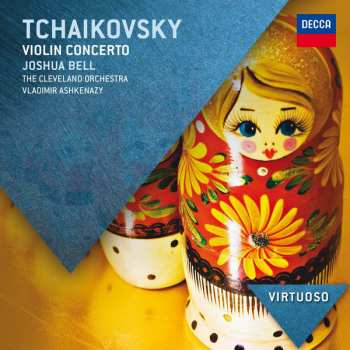Album Pyotr Ilyich Tchaikovsky: Violin Concerto In D Major, Op. 35