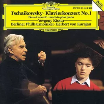 Pyotr Ilyich Tchaikovsky: Klavierkonzert No. 1