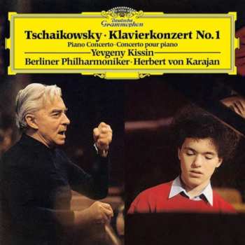 LP Pyotr Ilyich Tchaikovsky: Klavierkonzert No. 1 b-moll op.23 68858