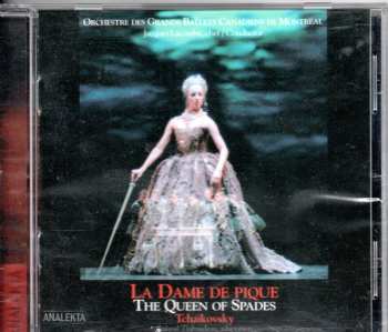 Album Pyotr Ilyich Tchaikovsky: La Dame De Pique = The Queen Of Spades