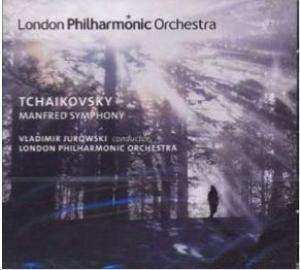 Album Pyotr Ilyich Tchaikovsky: Manfred Symphony