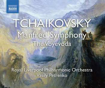 Album Pyotr Ilyich Tchaikovsky: Manfred Symphony • The Voyedova