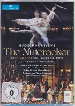 Album Pyotr Ilyich Tchaikovsky: The Nutcracker = Der Nussknacker = Casse-Noisette
