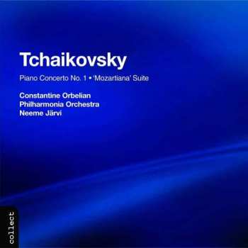 Album Pyotr Ilyich Tchaikovsky: Piano Concerto No. 1 / 'Mozartiana' Suite