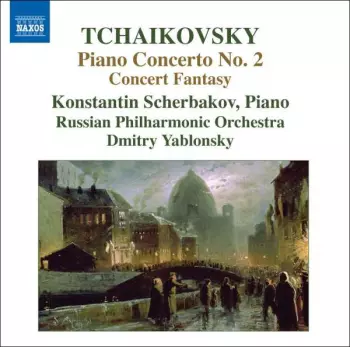 Piano Concerto No. 2 / Concert Fantasy