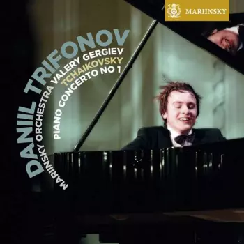 Pyotr Ilyich Tchaikovsky: Piano Concerto No.1