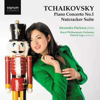 Pyotr Ilyich Tchaikovsky: Piano Concerto No.1 / Nutcracker Suite