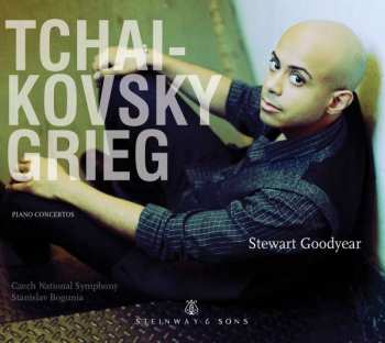 Album Pyotr Ilyich Tchaikovsky: Piano Concertos