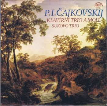 LP Pyotr Ilyich Tchaikovsky: Klavírní Trio A Moll 434719