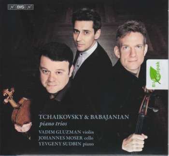 Album Pyotr Ilyich Tchaikovsky: Piano Trios