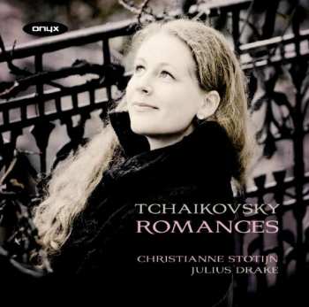 Album Pyotr Ilyich Tchaikovsky: Romances