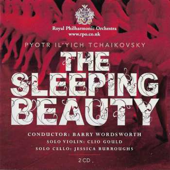 Album Pyotr Ilyich Tchaikovsky: The Sleeping Beauty
