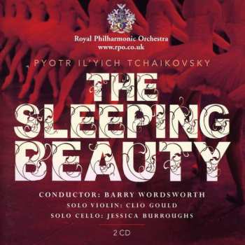 2CD Pyotr Ilyich Tchaikovsky: The Sleeping Beauty 407896