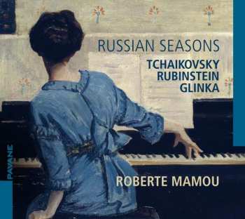 Album Pyotr Ilyich Tchaikovsky: Russian Seasons