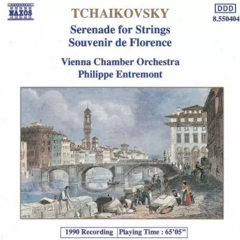 Serenade For Strings / Souvenir De Florence