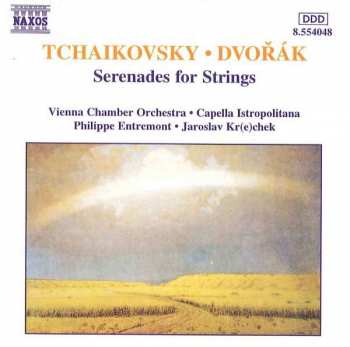 Album Pyotr Ilyich Tchaikovsky: Serenades For Strings
