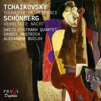 Album Pyotr Ilyich Tchaikovsky: Souvenir De Florence Op. 7