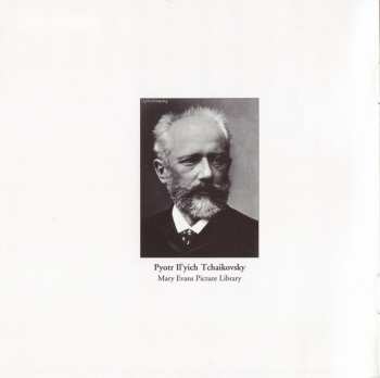 CD Pyotr Ilyich Tchaikovsky: Suite No. 2 / The Tempest 342808
