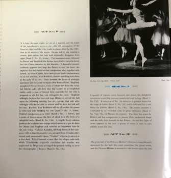 2LP Pyotr Ilyich Tchaikovsky: Swan Lake Ballet, Op. 20 367765