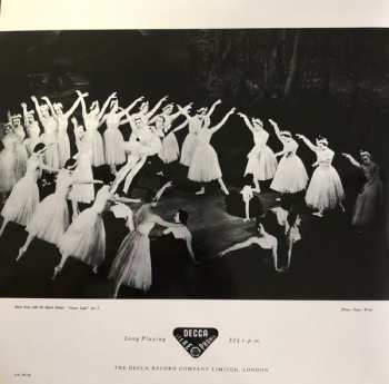 2LP Pyotr Ilyich Tchaikovsky: Swan Lake Ballet, Op. 20 367765