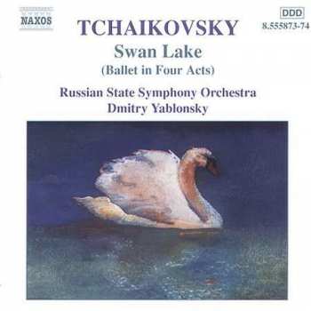 Pyotr Ilyich Tchaikovsky: Swan Lake 