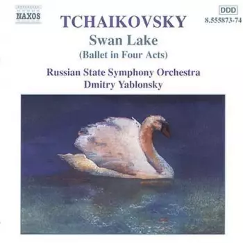 Pyotr Ilyich Tchaikovsky: Swan Lake 