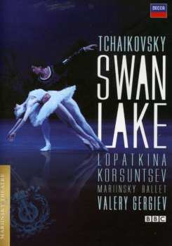 Album Pyotr Ilyich Tchaikovsky: Swan Lake 