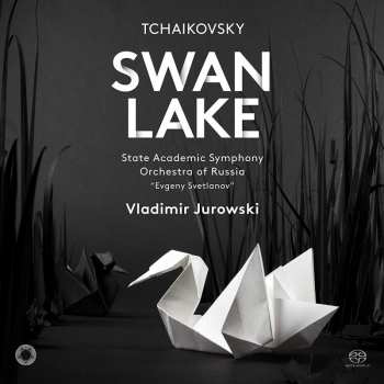 Album Pyotr Ilyich Tchaikovsky: Swan Lake