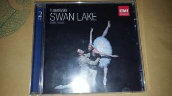 2CD Pyotr Ilyich Tchaikovsky: Swan Lake 48735