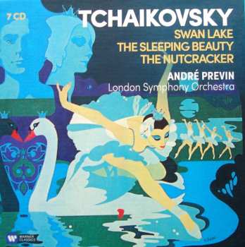 Album Pyotr Ilyich Tchaikovsky: Swan Lake / The Sleeping Beauty / The Nutcracker