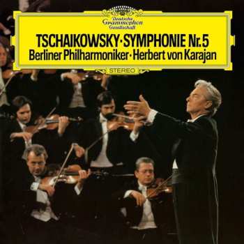 Album Pyotr Ilyich Tchaikovsky: Symphonie Nr. 5