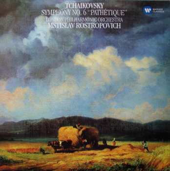 6CD/Box Set Pyotr Ilyich Tchaikovsky: Symphonies 1-6 • 'Manfred' Symphony • '1821' • Romeo & Juliet • Francesca Da Rimini • Rococo Variations 48885