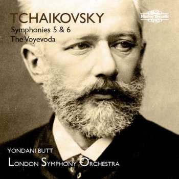 Album Pyotr Ilyich Tchaikovsky: Symphonies 5 & 6; The Voyevoda