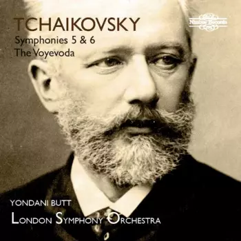 Symphonies 5 & 6; The Voyevoda