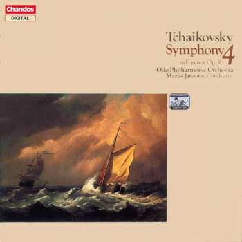 Album Pyotr Ilyich Tchaikovsky: Symphony 4 In F Minor Op.36
